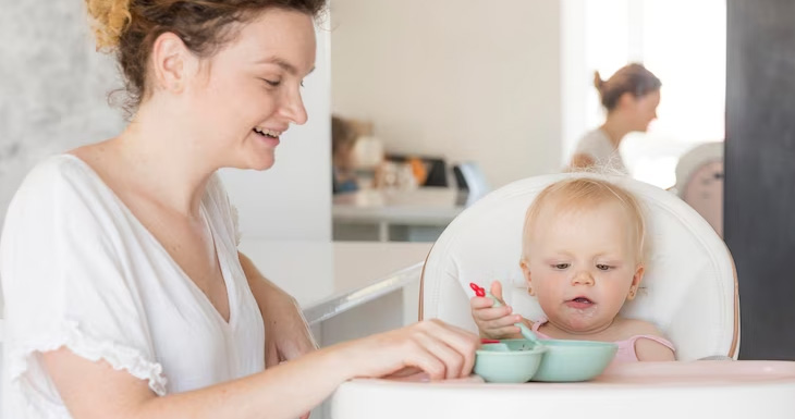 ¿Los bebés pueden comer carne?