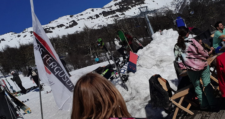 Estancias Ferguson presente en la temporada de ski SAN MARTIN DE LOS ANDES - CHAPELCO 2022