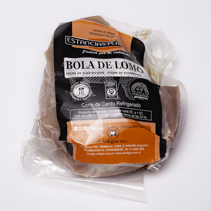 Bola de Lomo