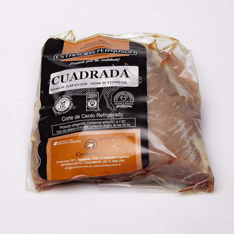 Cuadrada