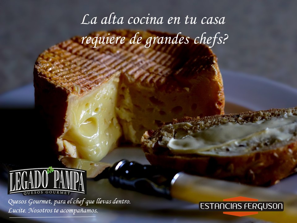 legado pampa chef