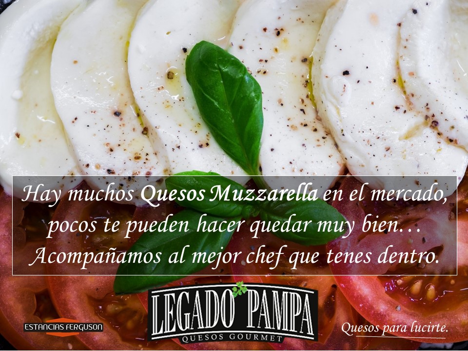 legado pampa muzzarella