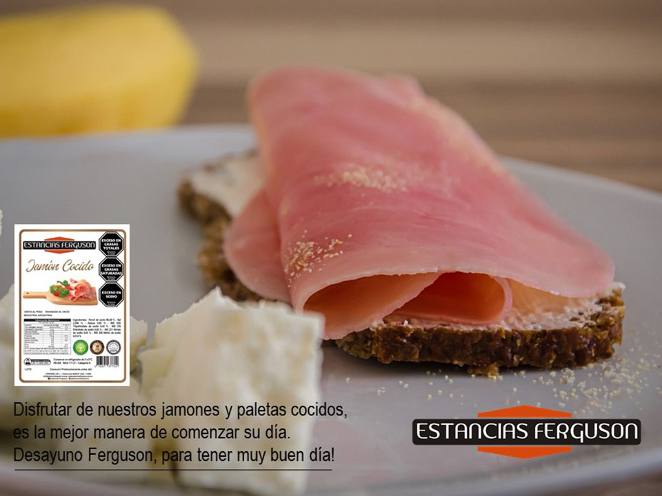 ferguson jamon cocido