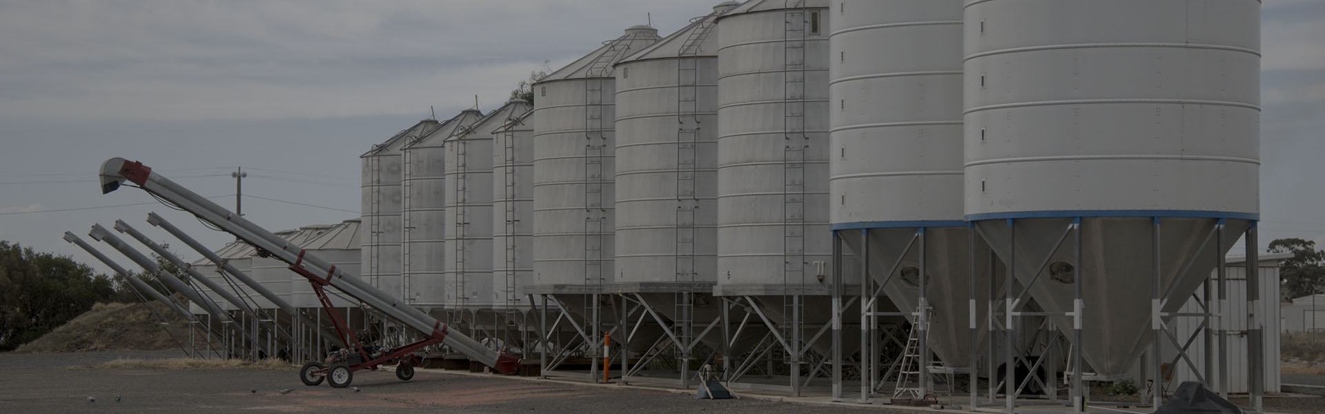 Silos de Granos